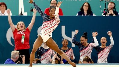Симон Байлс поведе САЩ към олимпийското злато в отборната надпревара в спортната гимнастика