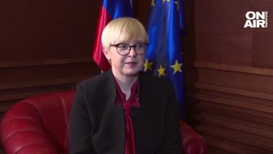 Наташа Пирц Мусар пред Bulgaria ON AIR: Видях огромен прогрес в България и София