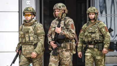 CNN: Руските войници в Херсонска област нямат артилерийска подкрепа и боеприпаси