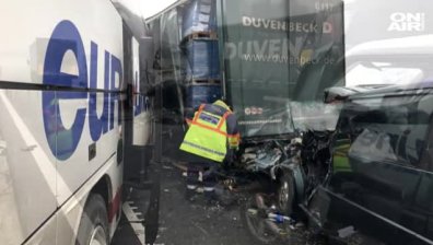 Българка загина при тежка катастрофа в Унгария