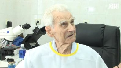 94-годишен микробиолог е най-възрастният практикуващ лекар у нас