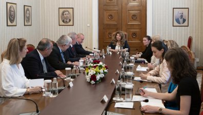 Йотова: Българската екзархия има бъдеще с общите ни усилия за родовата памет