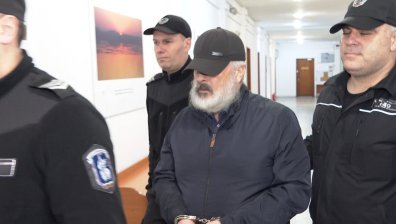 Доживотен затвор без замяна за Станимир Рагевски за двойното убийство в Бургас