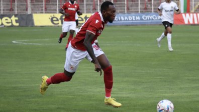 Бамба изигра последния си мач за ЦСКА?