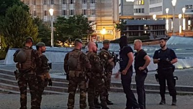 Атентаторът в Брюксел е ликвидиран, няма други жертви