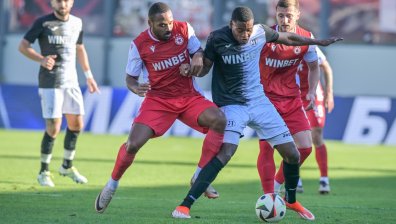 ЦСКА се спаси от поредна загуба с гол в продължението в Пловдив