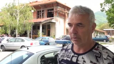 Роми нахлуха с ножове в заведение в Кърнаре