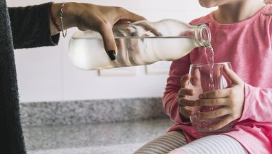 Българинът забравя да пие достатъчно вода