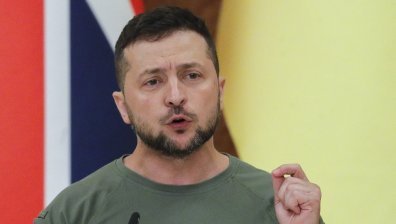 Контраофанзивата продължава, Зеленски: Украйна си връща още селища