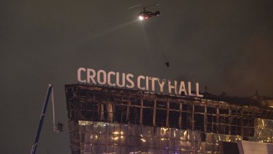 92 са вече жертвите на атентата в Москва, докладваха на Путин за 11 задържани