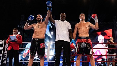 Първи защити на евротитлите на SENSHI