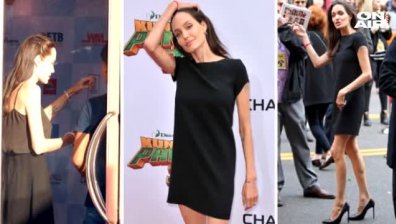 Анджелина Джоли намекна, че влиза в политиката