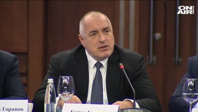 Премиерът Бойко Борисов на посещение в Прищина днес