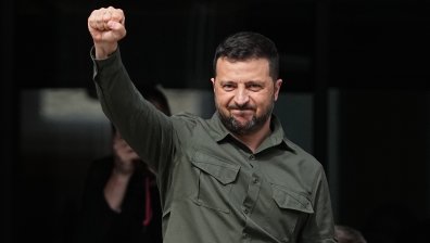 Зеленски във Вашингтон: Забавянето на военната помощ е сбъдната мечта за Путин