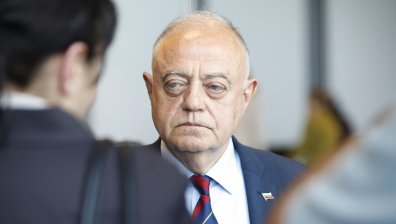 Атанас Атанасов: Разделението на ПП-ДБ е сериозна политическа грешка