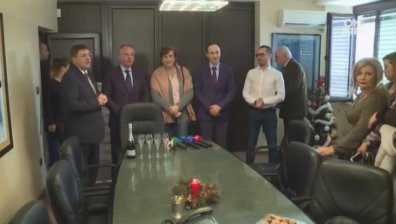 4 евродепутати грабнаха "Политик на годината" от Дарик радио