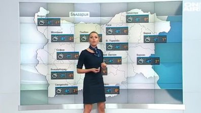 Сняг и студ: Връхлита ни мощен средиземноморски циклон