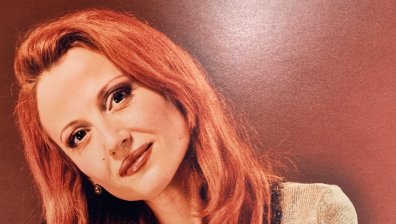 Радинела Бусерска - откровено за журналистиката, живота и огненочервената коса