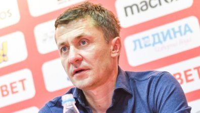 Илич след победата над "Ботев": Напълно заслужено, изиграхме добър мач