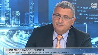 ДБ: Мораториумът е единствената възможна мярка в момента, даваме си време