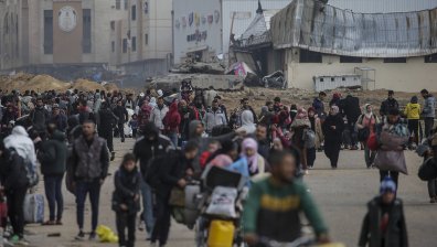 Кризата в Газа: Спират парите за подпомагане на палестинските бежанци