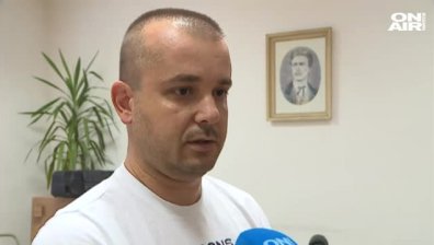 Роми биха полицаи в Хасково, последва гонка и стрелба