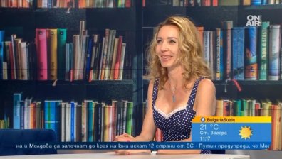 "Няма страшно" - хумористичен сборник с историите на баща и дъщеря