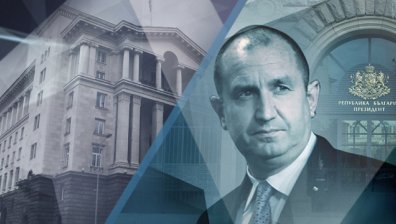 Президентът Радев: Приема подадената от Борисов ръка, но настоява за проверки във властта