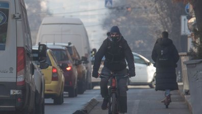 ЕК с иск срещу България заради мръсния въздух