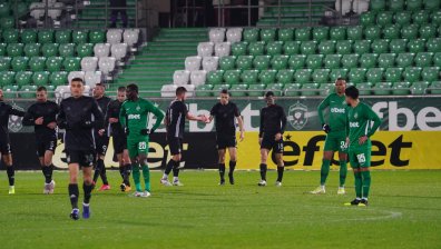 "Пирин" сломи "Лудогорец" в страхотна драма