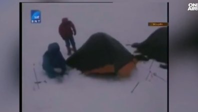 Завинаги в прегръдката на Еверест: Христо Проданов бил натоварен с много очаквания