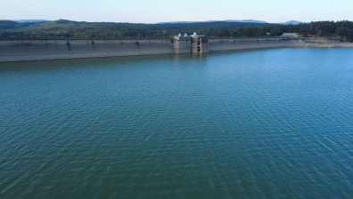 Мъж извади давещо се момче от водите на язовир "Копринка"