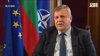 Каракачанов: Република Северна Македония не е готова да започне преговори  