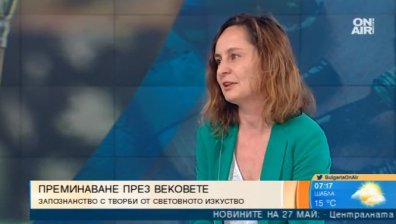 Лекции по история на изкуството за деца: Как малките рисуват картини на велики художници?