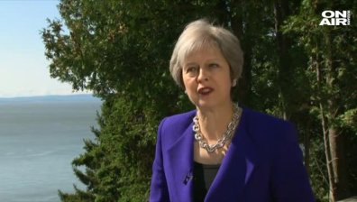 Тереза Мей иска споразумение за Brexit до октомври