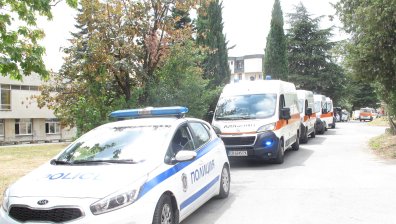 Транспортираха в страната им 7 от сръбските деца, пътували в катастрофиралия автобус