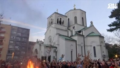 Хиляди празнуват Коледа днес по стар стил