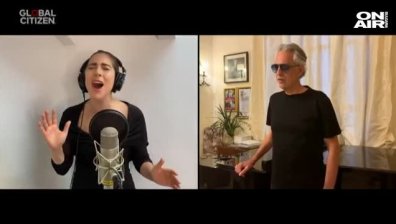 Мащабният онлайн концерт "Един свят: Заедно вкъщи" събра над $50 млн.