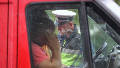Задържаха за 72 часа мъж, шофирал с 3,6 промила алкохол