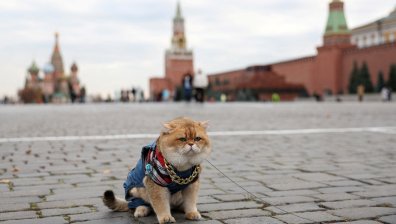 Туристи от България и Италия сред малцината от ЕС в Русия (+СНИМКИ)