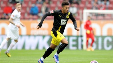 Санчо няма да играе в мача за Суперкупата срещу "Байерн"