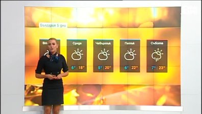 Централна прогноза