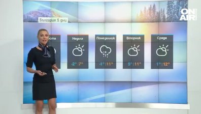 Централна прогноза
