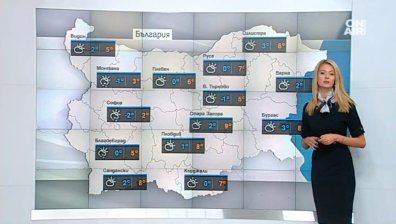 Валежите спират, очакват ни слънчеви часове
