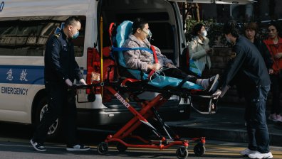 14 загинали и 37 ранени при автобусна катастрофа в Китай