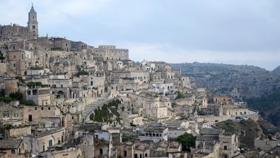 След Пловдив: И Матера става европейска столица на културата