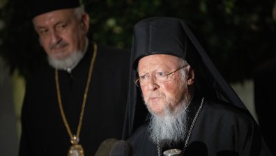 Патриарх Вартоломей отново в болница