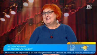 Легендарният спектакъл "Шинел" празнува 30 г. на сцената на Театър 199