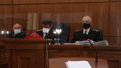 Разглеждат мерките на арестуваните за шпионаж в полза на Русия
