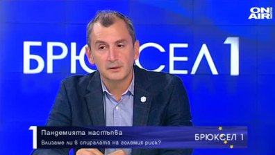 Доц. Околийски: 30% от хората развиват депресивно или тревожно разстройство след Ковид-19